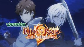انمي King S Raid Ishi Wo Tsugu Mono Tachi الحلقة 8 انمي ليك Varbon